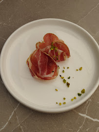 Prosciutto crudo du L'Antica Stazione - Restaurant et salon de thé à Guebwiller - n°4