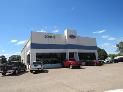 Jones Ford