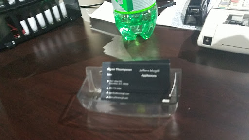 Appliance Store «Jeffers Mc Gill Appliance & Furniture», reviews and photos, 1421 Atlas Rd, Columbia, SC 29209, USA