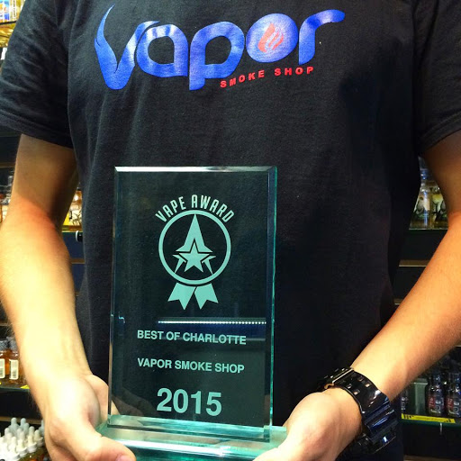 Vaporizer Store «Vapor Smoke Shop», reviews and photos, 1627 Sardis Rd N #4b, Charlotte, NC 28270, USA