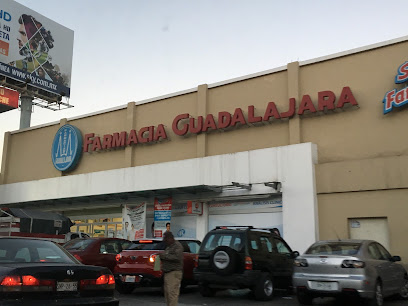 Farmacia Guadalajara Av. Venustiano Carranza 109, Centro, 64720 Monterrey, N.L. Mexico