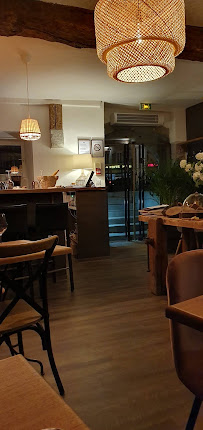 Atmosphère du Restaurant méditerranéen PINSON à Chambéry - n°3