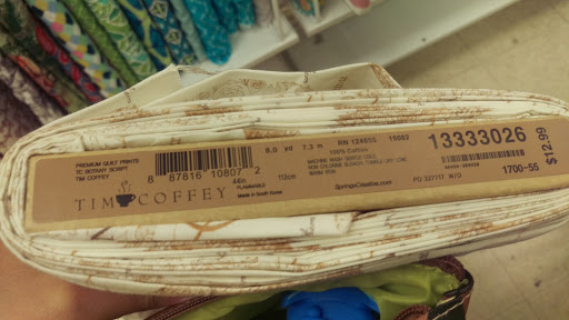 Fabric Store «Jo-Ann Fabrics and Crafts», reviews and photos, 1109 Maryland Ave, Hagerstown, MD 21740, USA