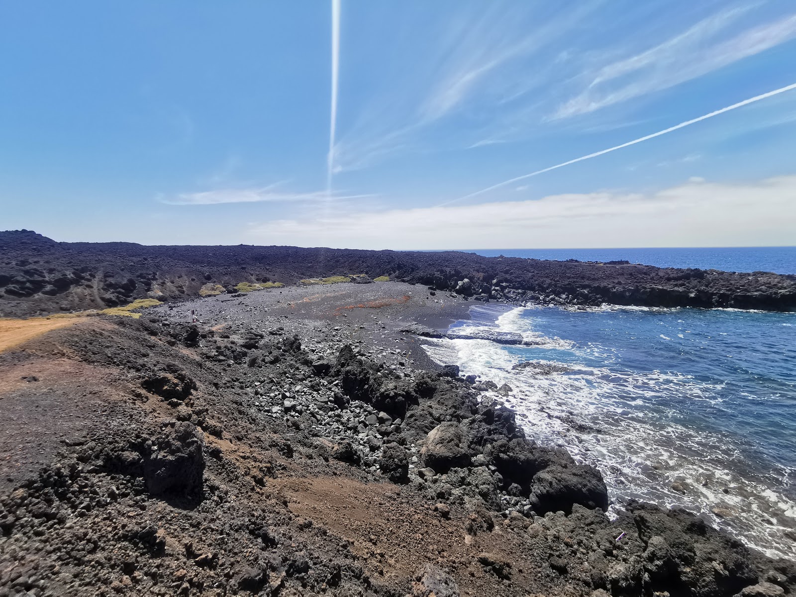 Playa de la Madera'in fotoğrafı çok temiz temizlik seviyesi ile