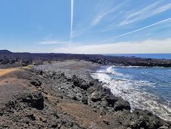 Playa de la Madera'in fotoğrafı çok temiz temizlik seviyesi ile