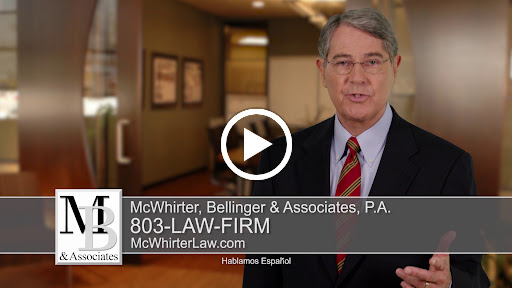 Personal Injury Attorney «McWhirter, Bellinger & Associates, P.A.», reviews and photos