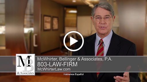 Personal Injury Attorney «McWhirter, Bellinger & Associates, P.A.», reviews and photos