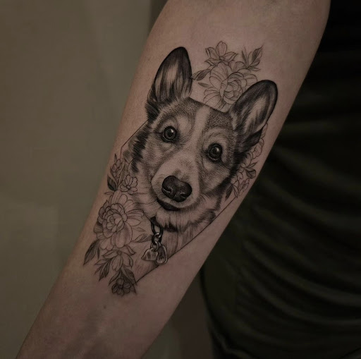 Find daddy tattoo ideas for your next unique tattoo in Cincinnati at Sisters Tattoo