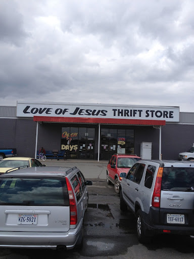 Thrift Store «Love of Jesus Thrift Store South», reviews and photos, 5503 Midlothian Turnpike, Richmond, VA 23225, USA