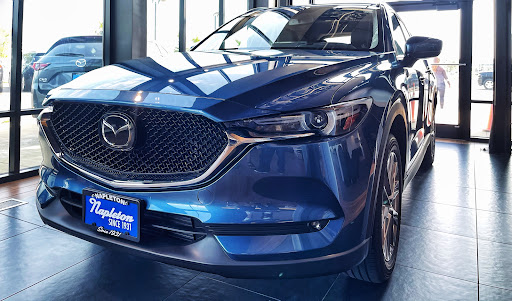 Mazda Dealer «CJ Wilson Mazda of Countryside», reviews and photos, 6060 South La Grange Road, Countryside, IL 60525, USA