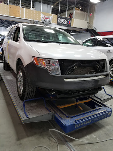 Auto Body Shop «My Way Autobody», reviews and photos, 36 Gleason Ave, Stamford, CT 06902, USA