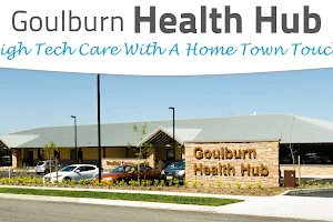 Goulburn Health Hub image