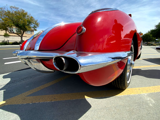California Classic Car image