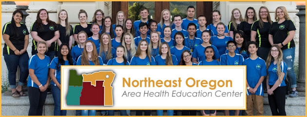 Northeast Oregon Area Health Education Center (NEOAHEC)