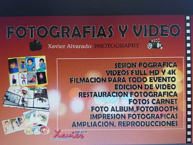 Digital Xavier Photography - Guayaquil