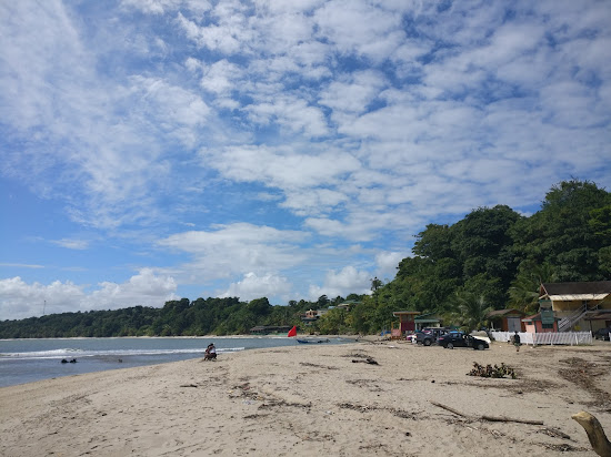 Salybia beach