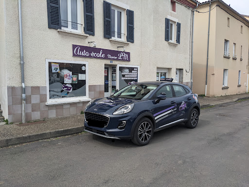 Auto-École Lm Sainte Florine à Sainte-Florine, Haute-Loire