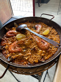 Paella du Restaurant espagnol Tablao Flamenco à Narbonne - n°19