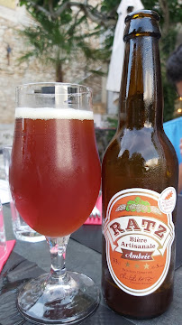 Bière du Restaurant L'Essentiel à Rocamadour - n°7