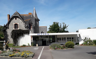 EPSYLAN (Etablissement Psychiatrique de Loire-Atlantique Nord) à Blain