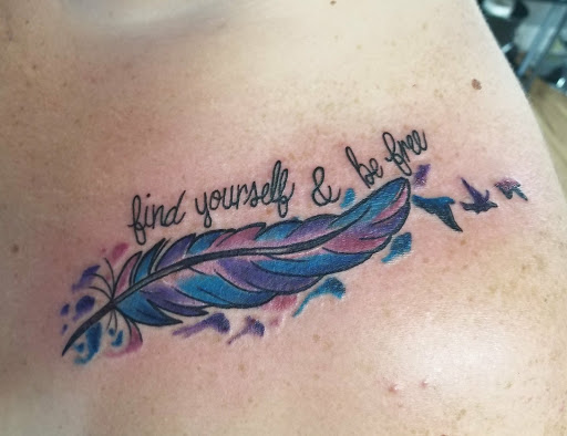 Tattoo Shop «Revolution Tattoos», reviews and photos, 410 Dinah Shore Blvd, Winchester, TN 37398, USA