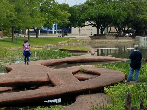 Tourist Attraction «Leonhardt Lagoon Nature Walk», reviews and photos, 1121 1st Ave, Dallas, TX 75210, USA