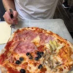 Photo n°1 de l'avis de Sara.a fait le 21/09/2022 à 15:18 sur le  Pizzeria Miki di Sgorlon Roberto à Levanto