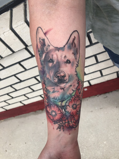 Explore panda bear tattoo ideas, creative tattoo ideas in Crystal River, available at Radiant Custom Tattoo & Body Piercing