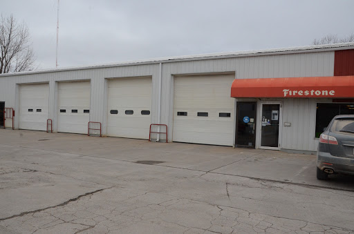 Auto Repair Shop «Grinnell Firestone», reviews and photos, 2026 6th Ave, Grinnell, IA 50112, USA