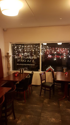 Vemmelev Pizzeria in Vemmelev, Nyborg