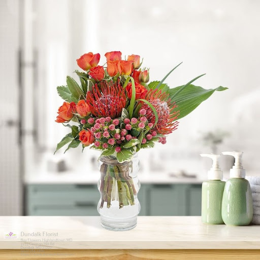 Florist «Dundalk Florist», reviews and photos, 7233 German Hill Rd, Dundalk, MD 21222, USA