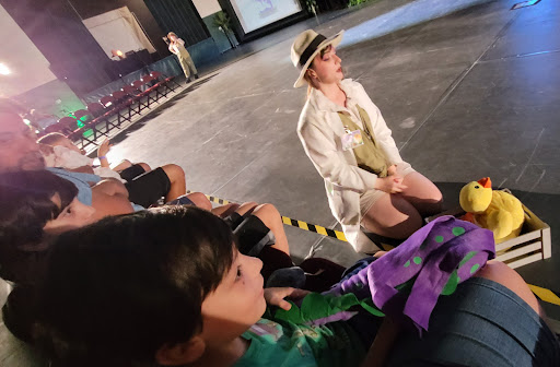 Civic Center «Kissimmee Civic Center», reviews and photos, 201 E Dakin Ave, Kissimmee, FL 34741, USA