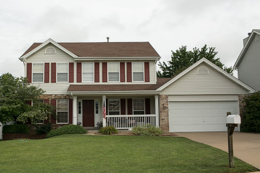 Roofing Contractor «Wildwood Roofing & Construction», reviews and photos, 437 Old State Rd, Ellisville, MO 63021, USA