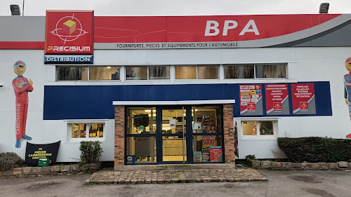 Magasin de pièces de rechange automobiles BPA Beauvais Beauvais