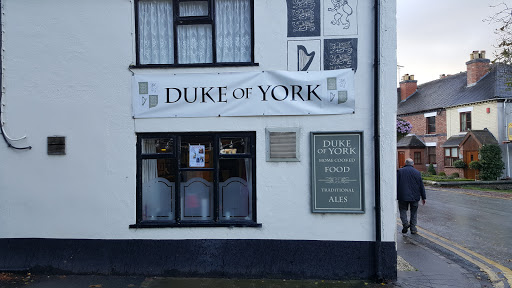 The Duke of York