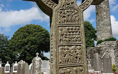 Monasterboice High Crosses image
