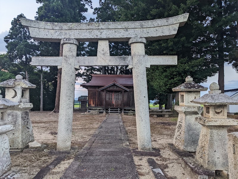 村杜稲荷神社
