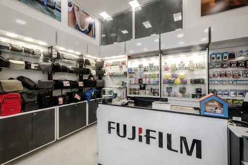 Fujifilm Karaköy Showroom ve Eğitim Merkezi