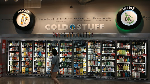 Wine Store «BevMo!», reviews and photos, 6712 W Bell Rd, Glendale, AZ 85308, USA