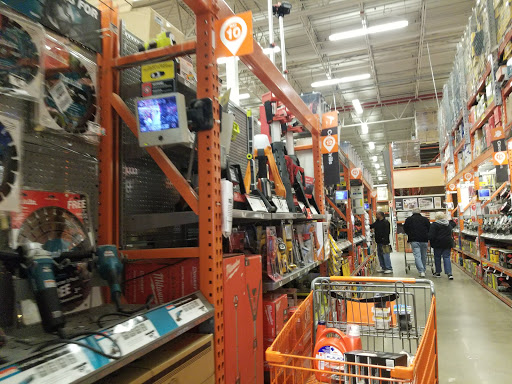 Home Improvement Store «The Home Depot», reviews and photos, 75-09 Woodhaven Blvd, Glendale, NY 11385, USA