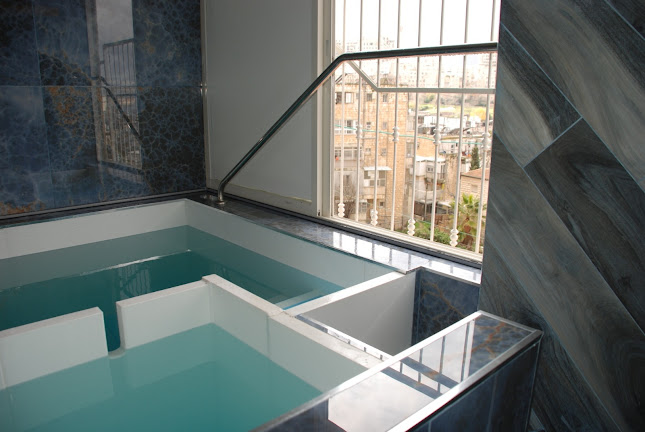 Opinii despre שגמ תכנון אדריכלי וליווי בניית מקווה טהרה בהנהלת משה גוטפרב în ירושלים - אדריכל