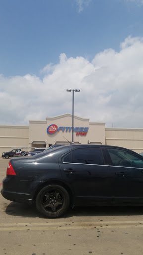 Health Club «24 Hour Fitness Sport», reviews and photos, 6601 NE Loop 820, North Richland Hills, TX 76180, USA