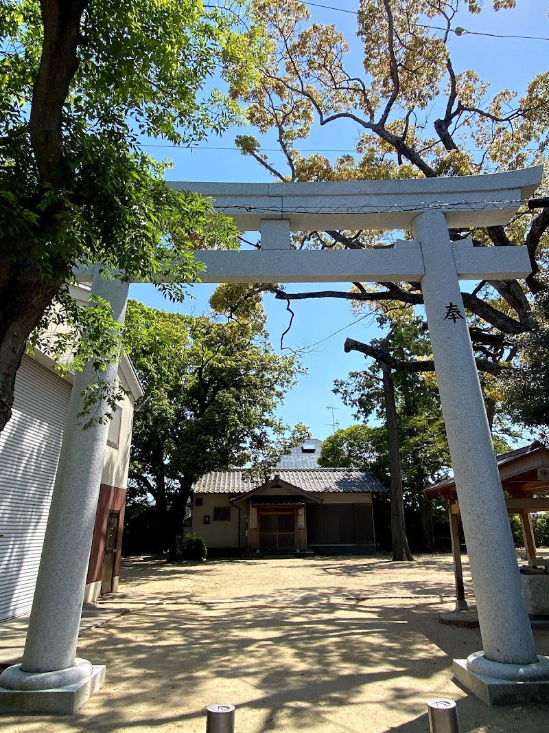 鴻池神社