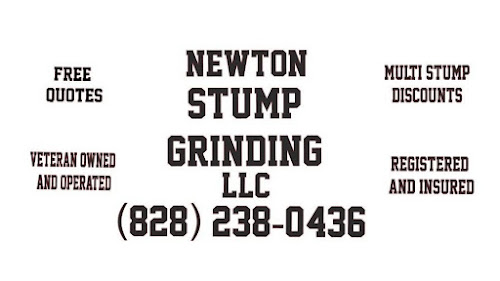  alt='Newton Stump Grinding has done work for my church in Terrell on two different occasions'