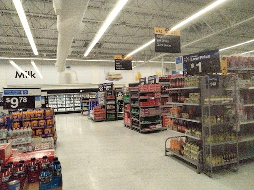 Department Store «Walmart Supercenter», reviews and photos, 101 E I-65 Service Rd, Mobile, AL 36606, USA