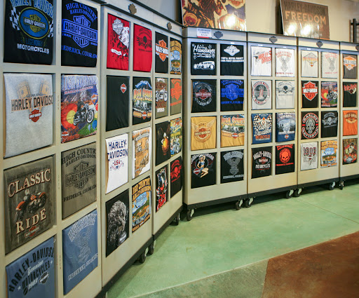 Harley-Davidson Dealer «High Country Harley-Davidson», reviews and photos, 3761 Monarch St, Frederick, CO 80516, USA