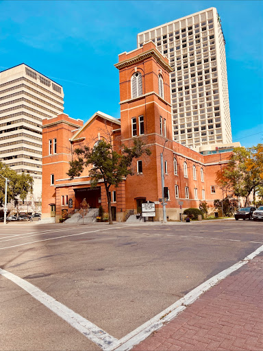 United Church of Canada Edmonton