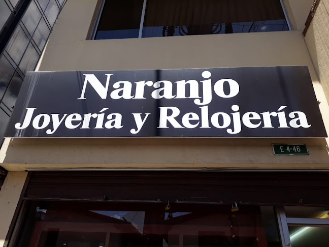 Naranjo Joyería y Relojería - Joyería