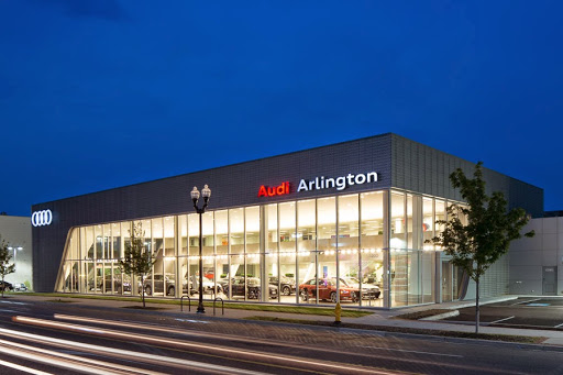 Audi Arlington