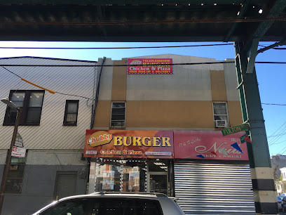 Chubby Burger - 2962 Fulton St, Brooklyn, NY 11208